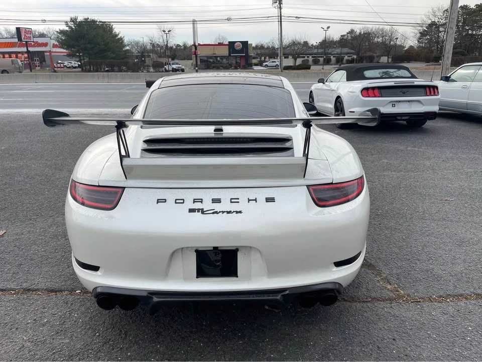 2015 Porsche 991 Carrera - Image 6 of 17