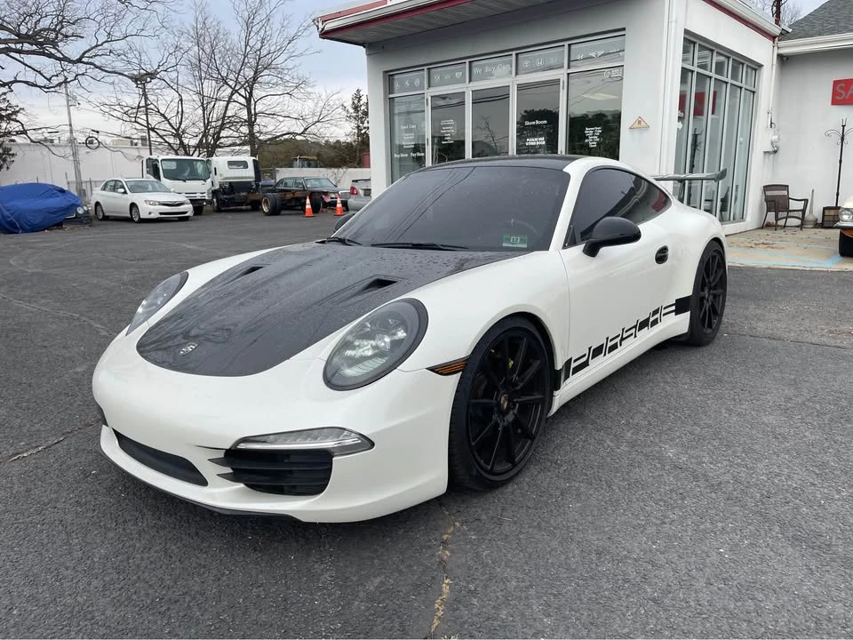 2015 Porsche 991 Carrera - Image 2 of 17