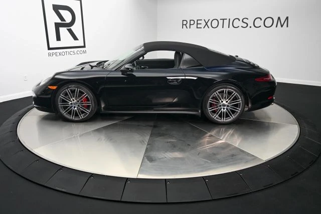 2015 Porsche 991 Carrera 4 - Image 28 of 31