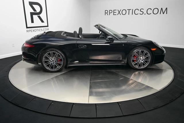 2015 Porsche 991 Carrera 4 - Image 10 of 31