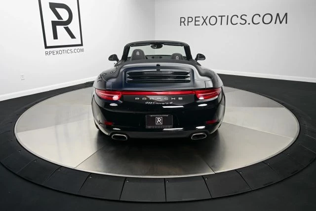2015 Porsche 991 Carrera 4 - Image 8 of 31