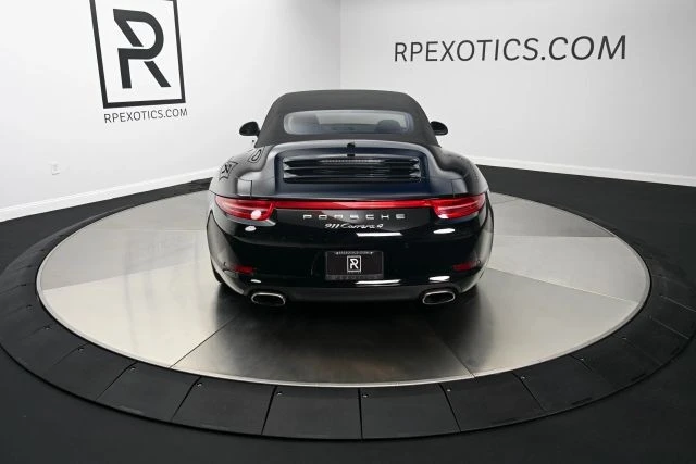 2015 Porsche 991 Carrera 4 - Image 30 of 31