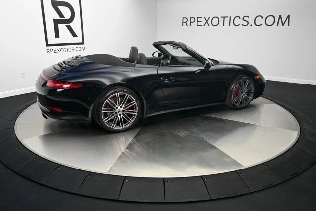 2015 Porsche 991 Carrera 4 - Image 9 of 31