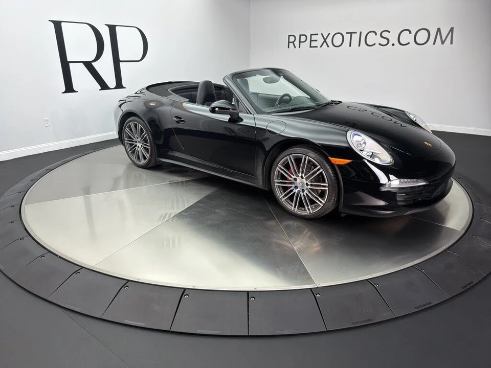 2015 Porsche 991 Carrera 4 - Image 11 of 31