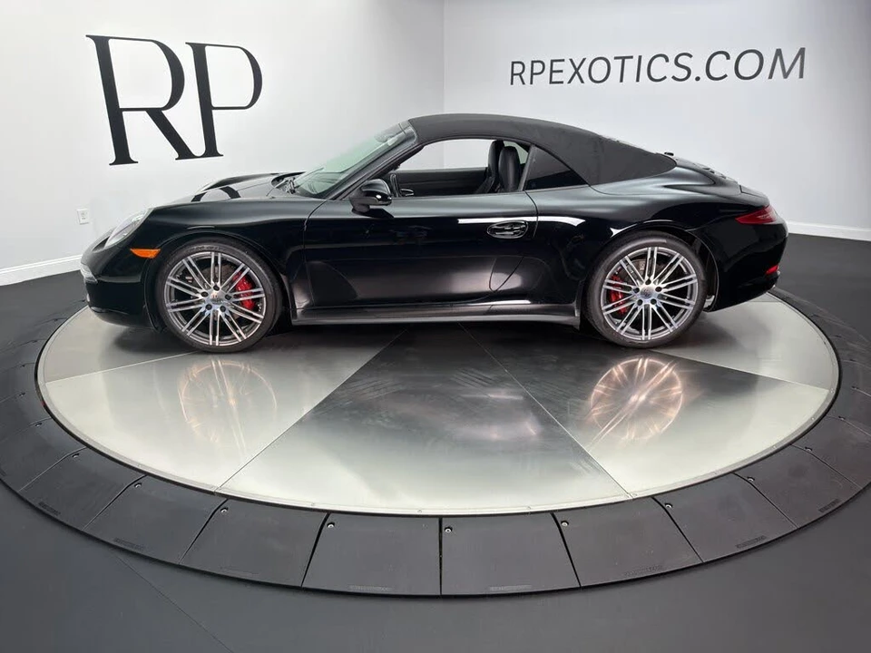 2015 Porsche 991 Carrera 4 - Image 14 of 31