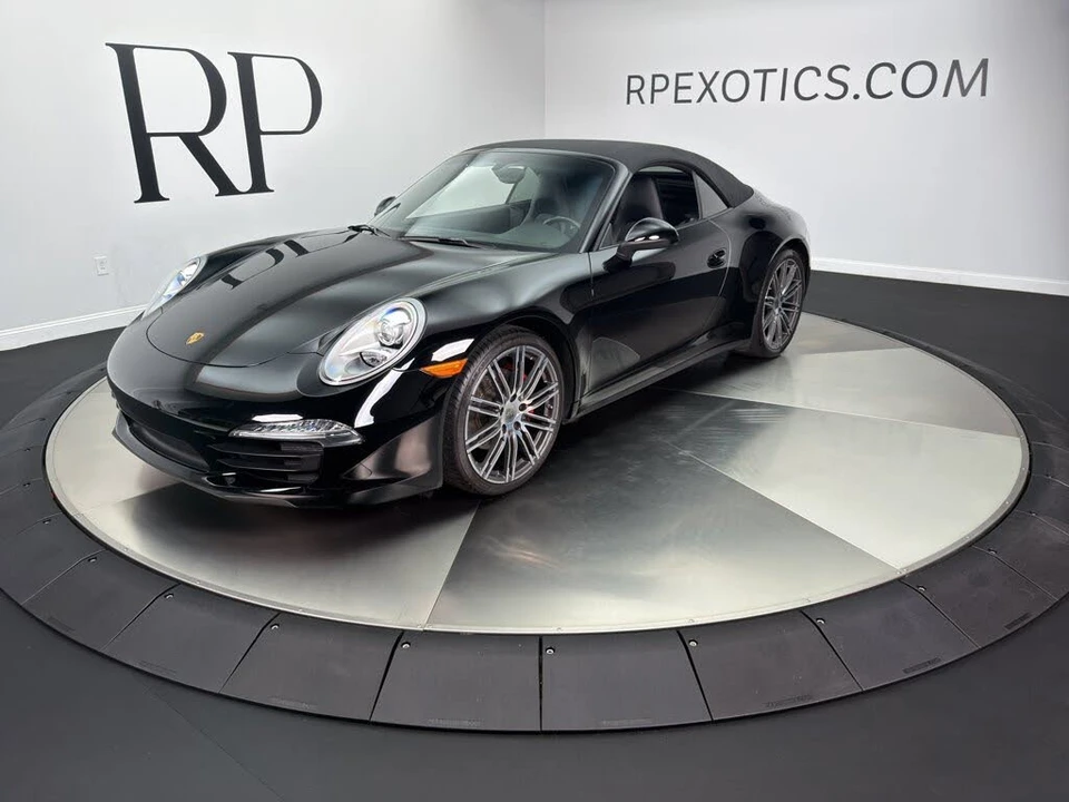 2015 Porsche 991 Carrera 4 - Image 13 of 31