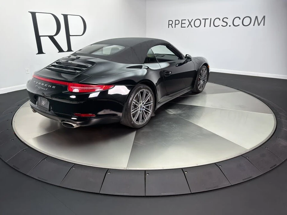 2015 Porsche 991 Carrera 4 - Image 17 of 31