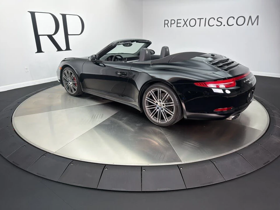 2015 Porsche 991 Carrera 4 - Image 7 of 31