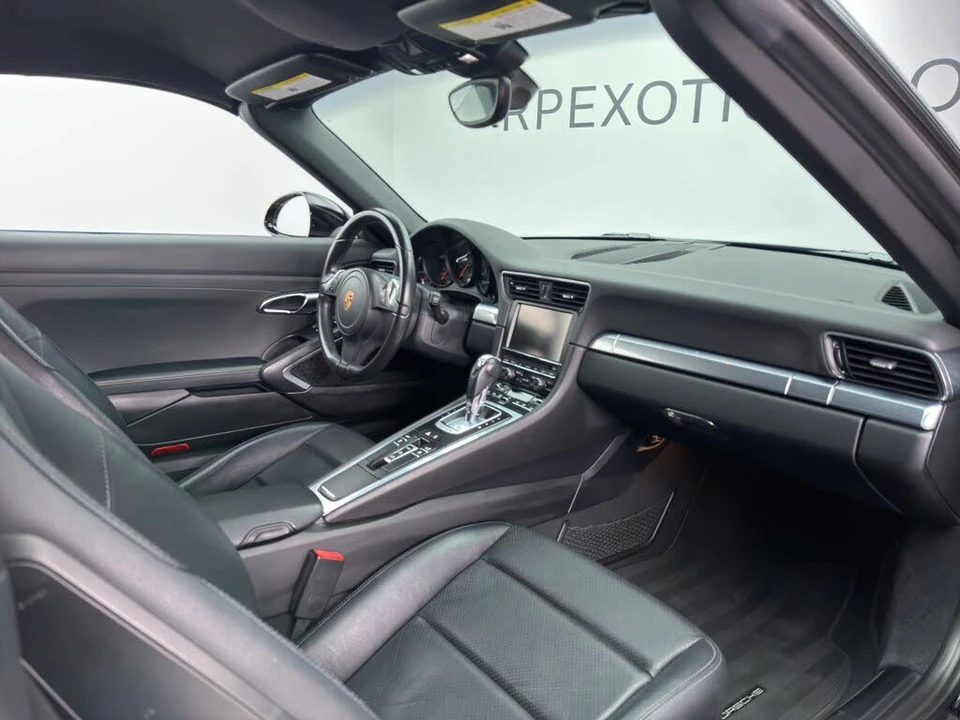 2015 Porsche 991 Carrera 4 - Image 26 of 31