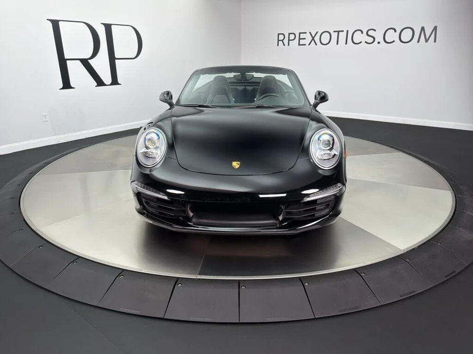 2015 Porsche 991 Carrera 4 - Image 5 of 31