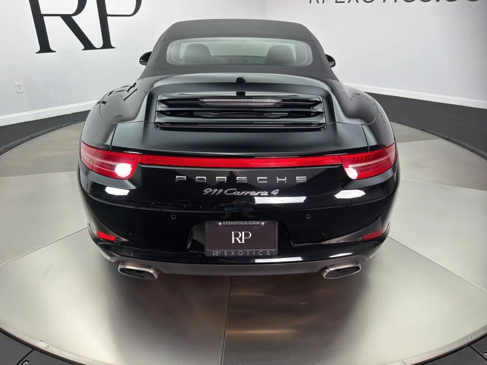 2015 Porsche 991 Carrera 4 - Image 22 of 31