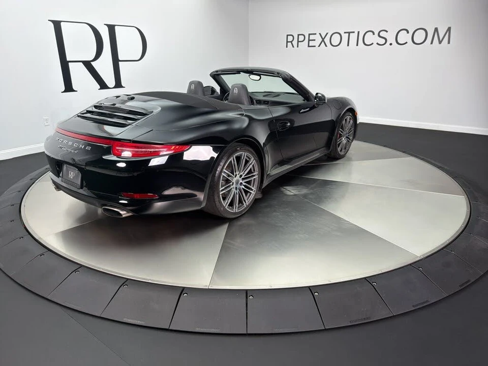 2015 Porsche 991 Carrera 4 - Image 9 of 31