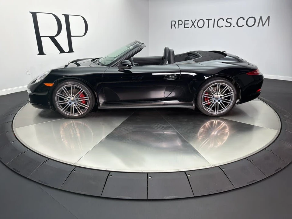 2015 Porsche 991 Carrera 4 - Image 6 of 31