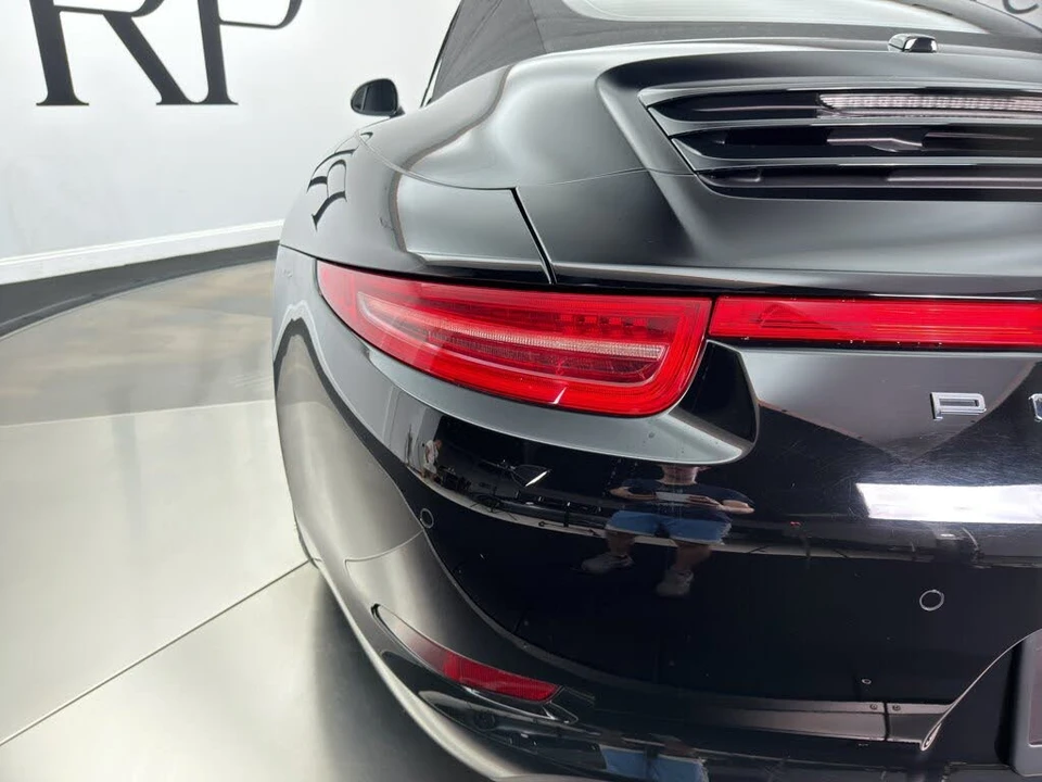 2015 Porsche 991 Carrera 4 - Image 23 of 31