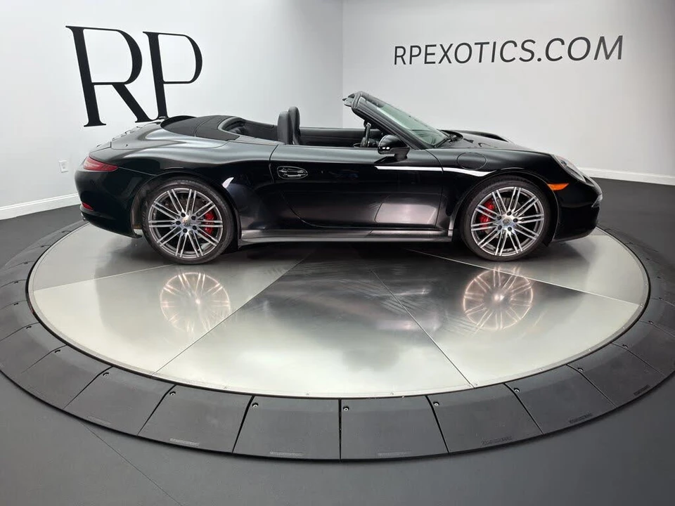 2015 Porsche 991 Carrera 4 - Image 10 of 31