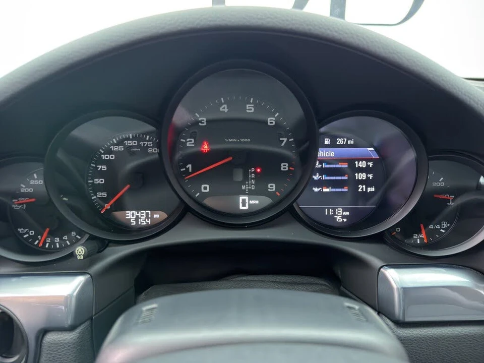 2015 Porsche 991 Carrera 4 - Image 31 of 31