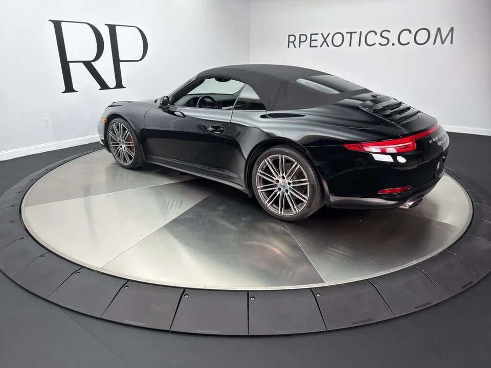 2015 Porsche 991 Carrera 4 - Image 15 of 31