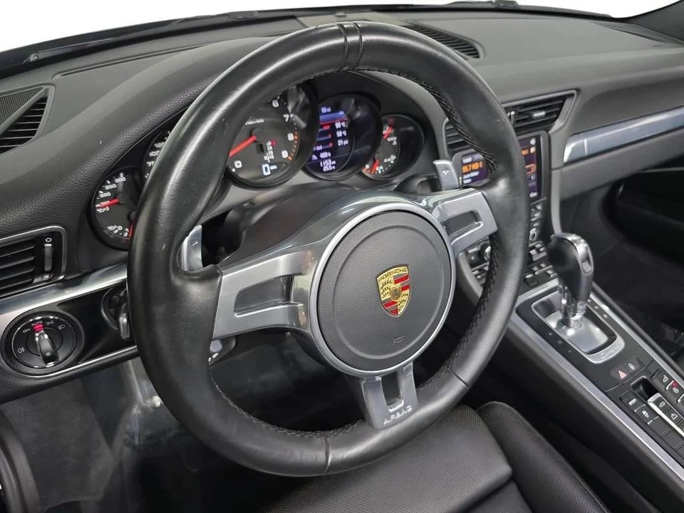 2015 Porsche 991 Carrera 4 - Image 4 of 5