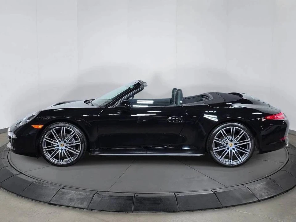 2015 Porsche 991 Carrera 4 - Image 2 of 5