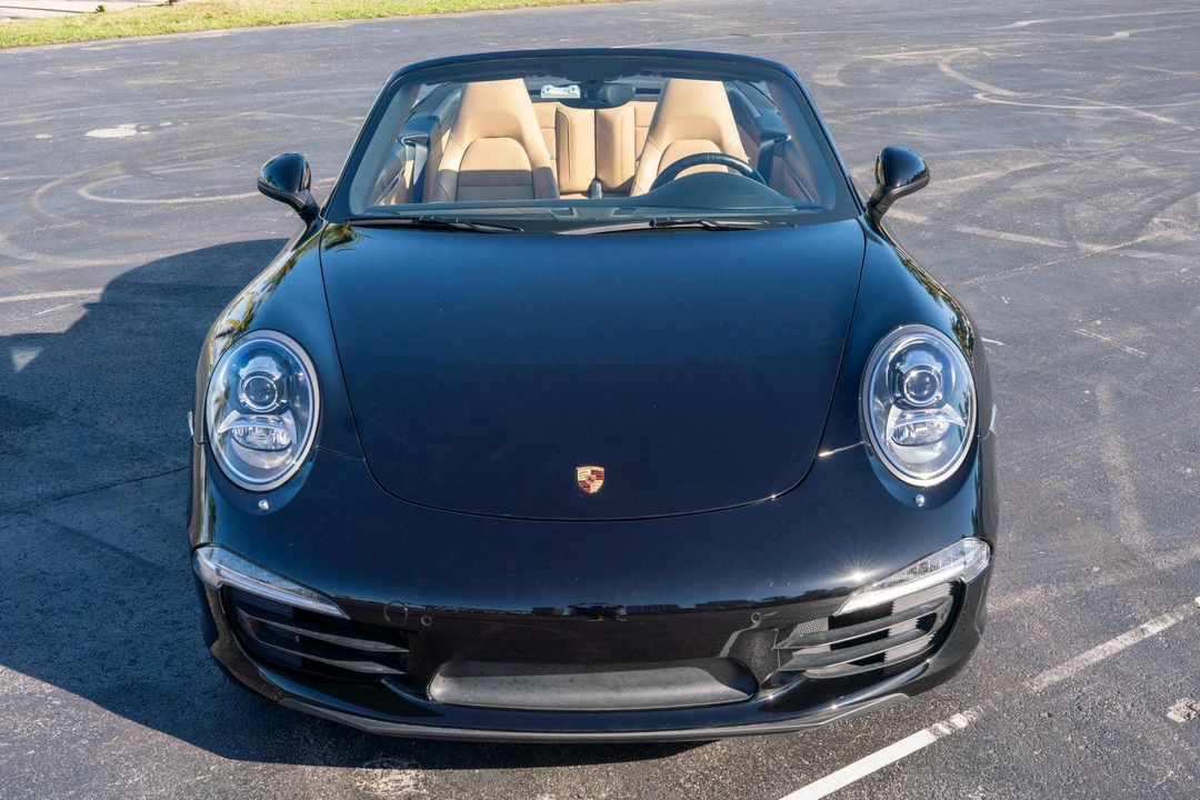 2015 Porsche 991 Carrera 4 - Image 2 of 31