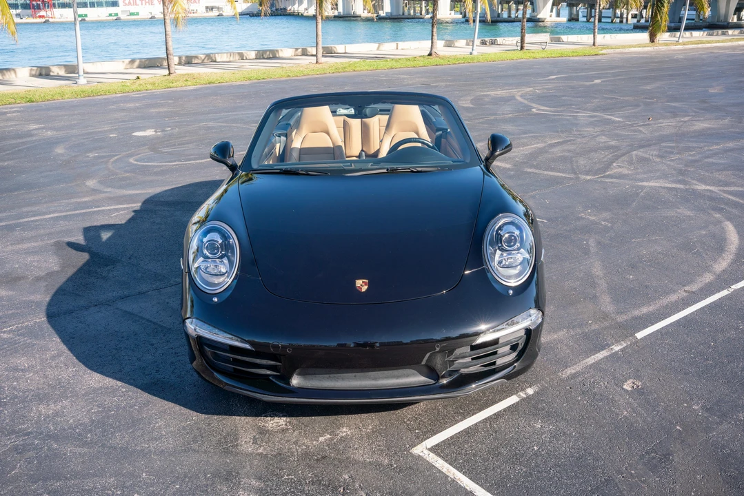 2015 Porsche 991 Carrera 4 - Image 6 of 31