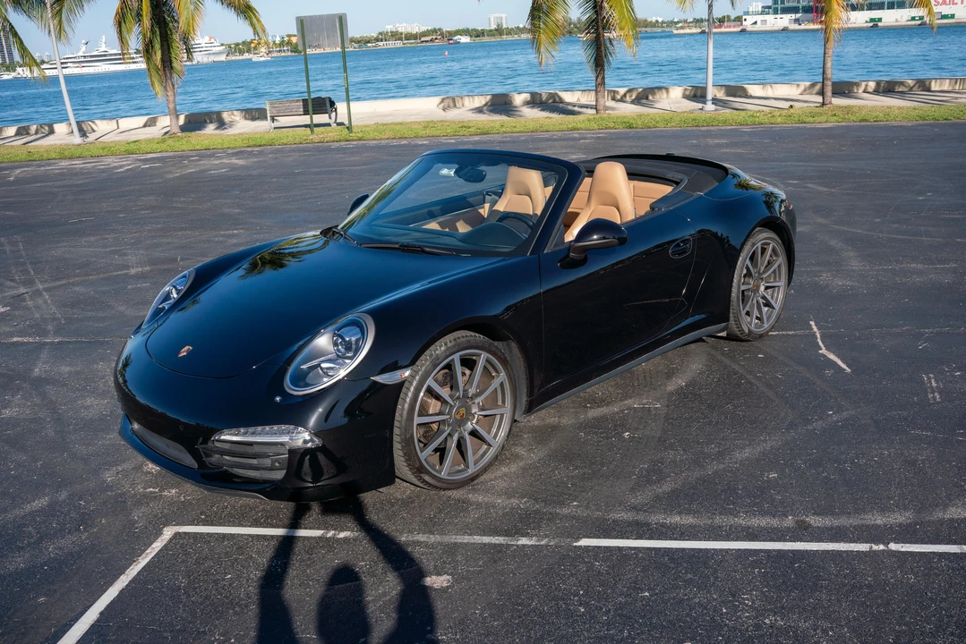 2015 Porsche 991 Carrera 4 - Image 7 of 31
