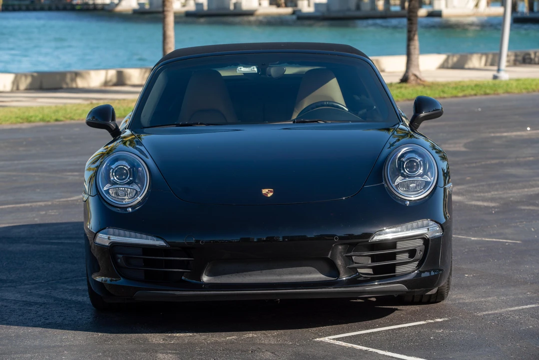 2015 Porsche 991 Carrera 4 - Image 10 of 31