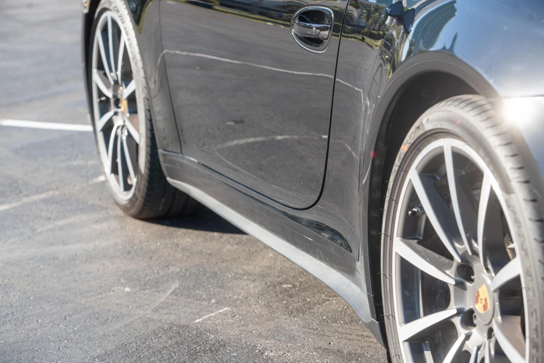 2015 Porsche 991 Carrera 4 - Image 27 of 31