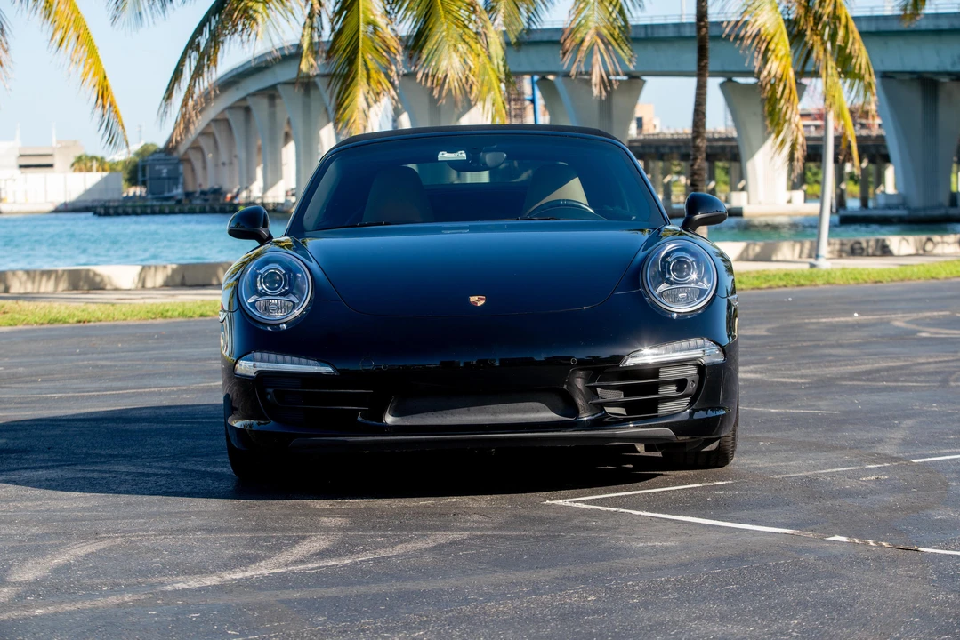 2015 Porsche 991 Carrera 4 - Image 11 of 31