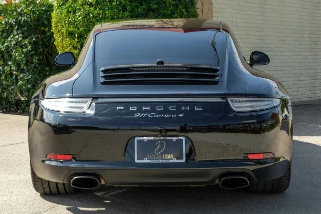 2015 Porsche 991 Carrera 4 - Image 18 of 21