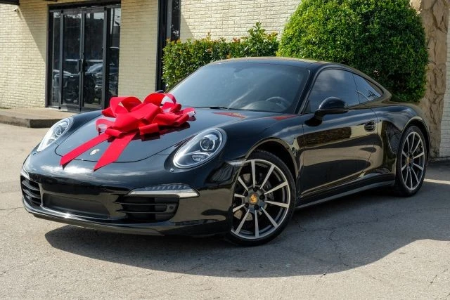 2015 Porsche 991 Carrera 4 - Image 2 of 21