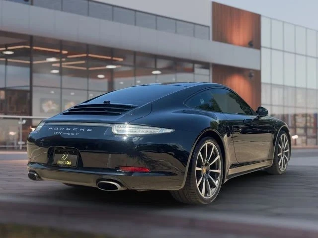 2015 Porsche 991 Carrera 4 - Image 3 of 21