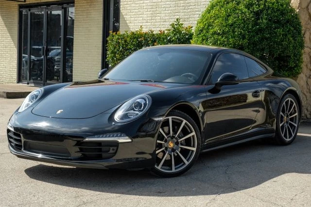2015 Porsche 991 Carrera 4 - Image 7 of 21