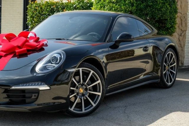 2015 Porsche 991 Carrera 4 - Image 10 of 21