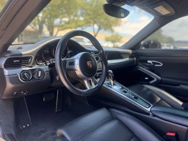 2015 Porsche 991 Carrera 4 - Image 9 of 21
