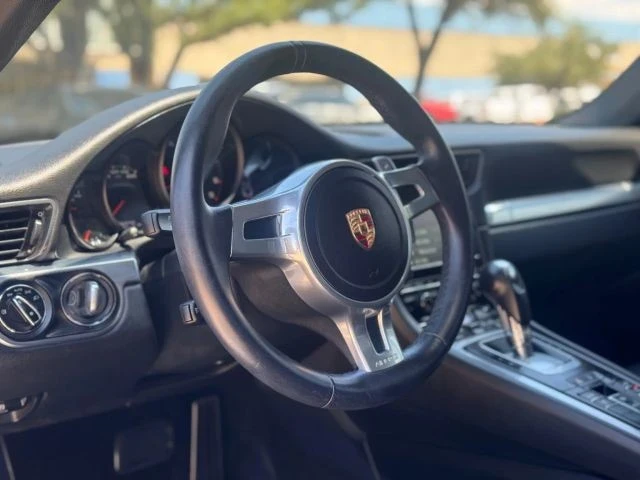 2015 Porsche 991 Carrera 4 - Image 8 of 21