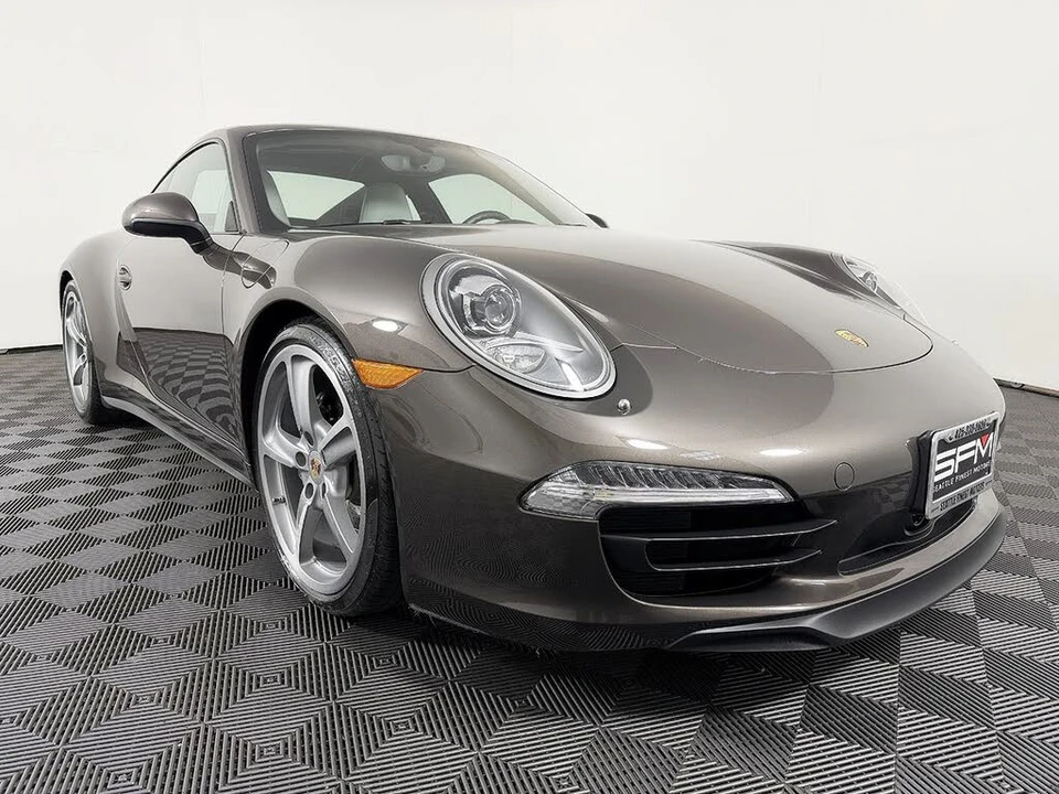 2015 Porsche 991 Carrera 4 - Image 6 of 31