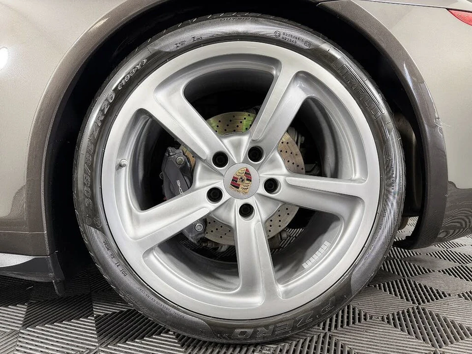 2015 Porsche 991 Carrera 4 - Image 27 of 31