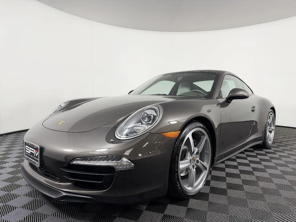 2015 Porsche 991 Carrera 4 - Image 3 of 31