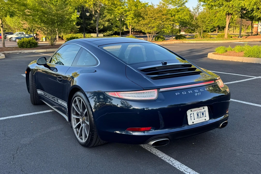 2015 Porsche 991 Carrera 4 - Image 8 of 31