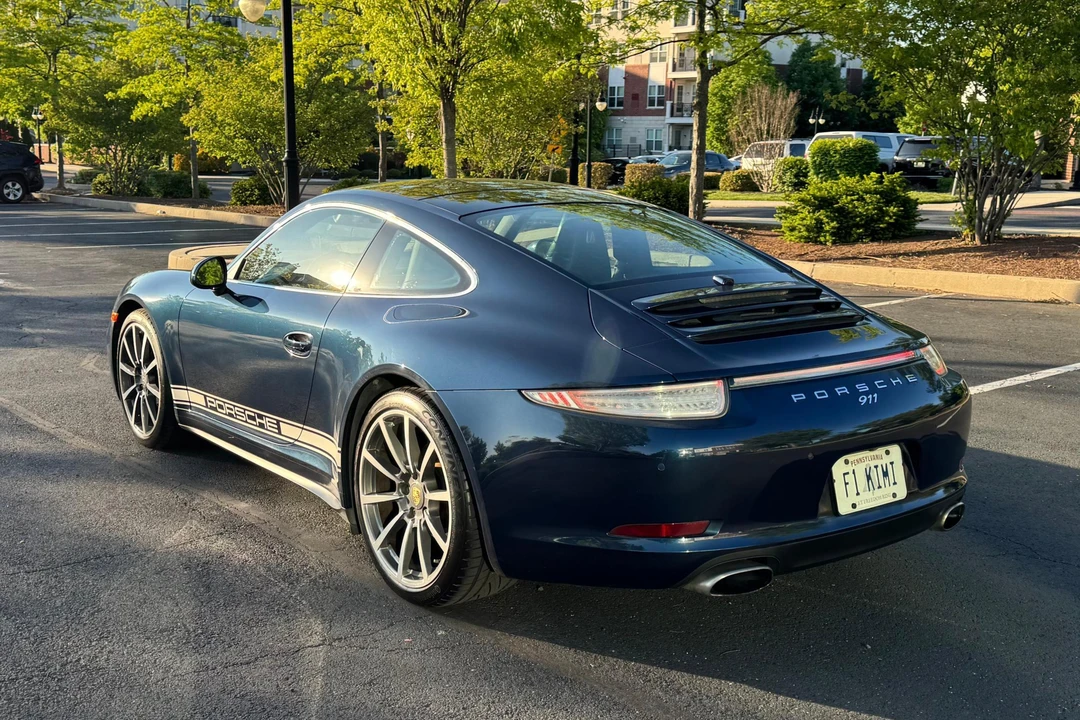 2015 Porsche 991 Carrera 4 - Image 16 of 31