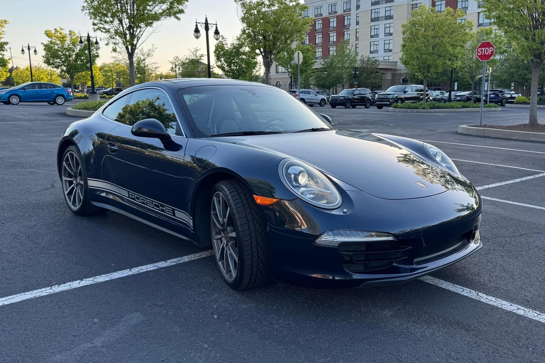 2015 Porsche 991 Carrera 4 - Image 12 of 31