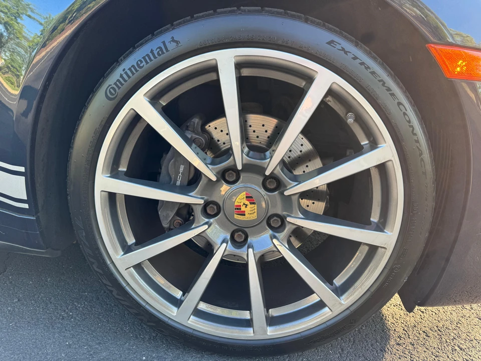 2015 Porsche 991 Carrera 4 - Image 28 of 31
