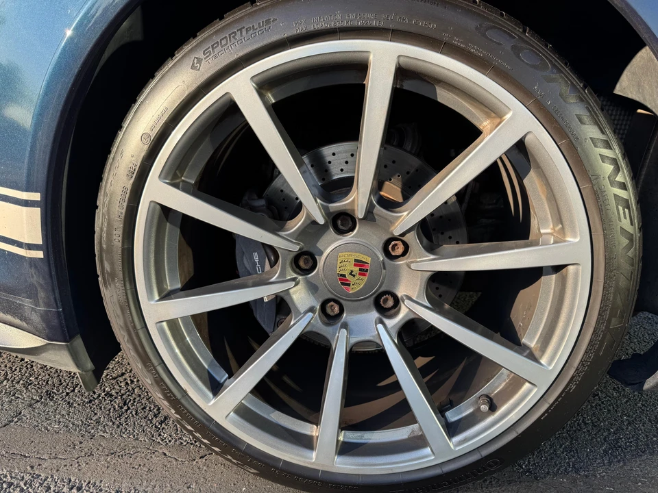 2015 Porsche 991 Carrera 4 - Image 26 of 31