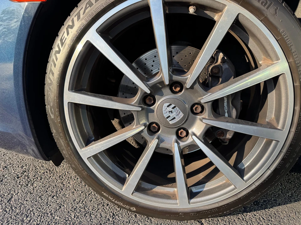 2015 Porsche 991 Carrera 4 - Image 25 of 31