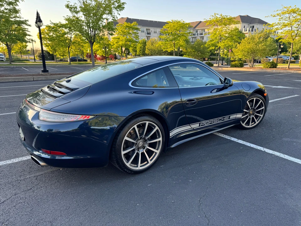 2015 Porsche 991 Carrera 4 - Image 10 of 31