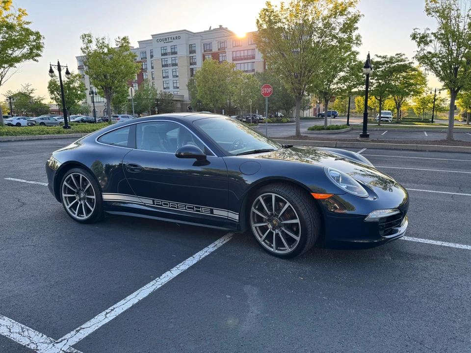 2015 Porsche 991 Carrera 4 - Image 11 of 31