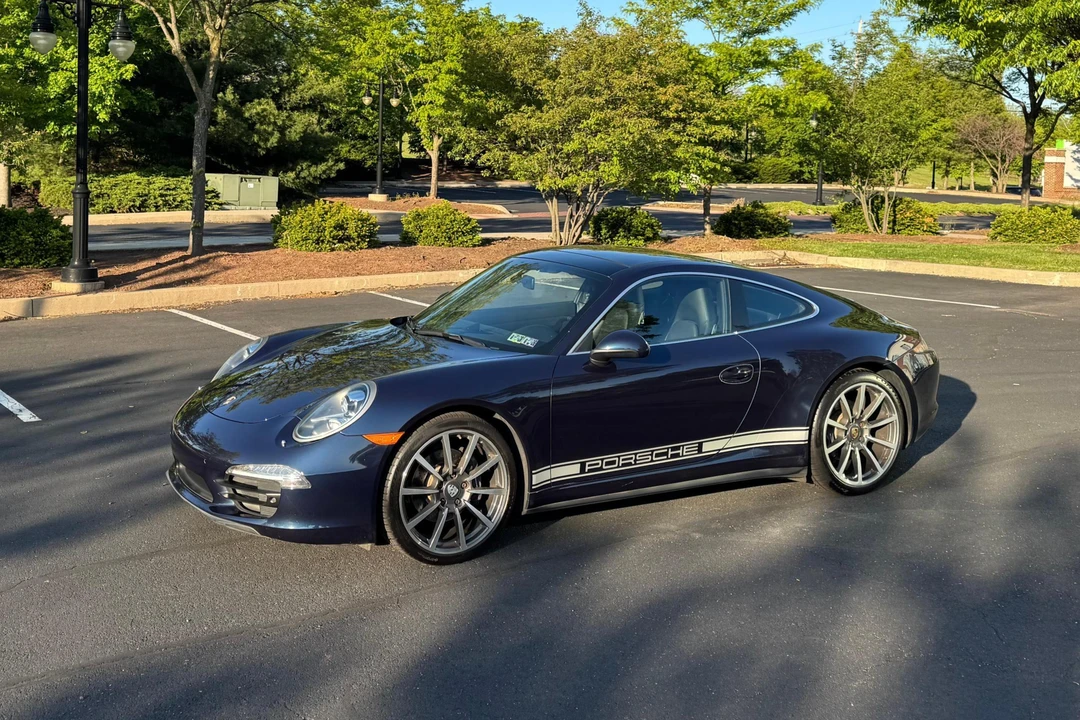 2015 Porsche 991 Carrera 4 - Image 14 of 31