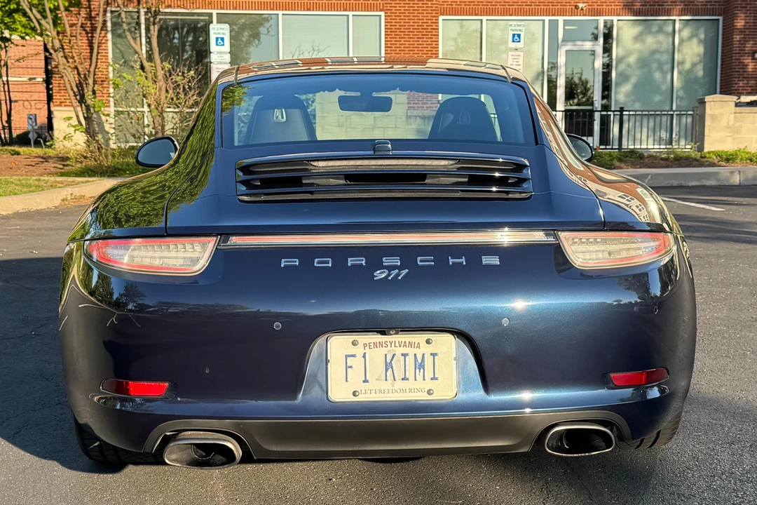 2015 Porsche 991 Carrera 4 - Image 17 of 31
