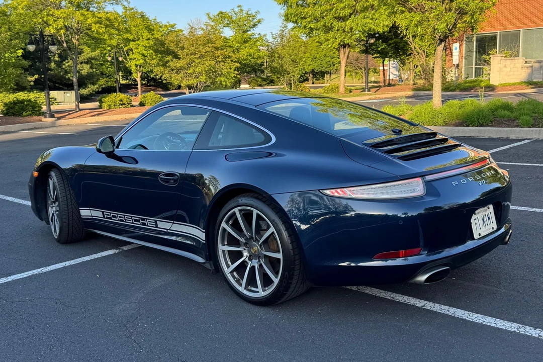2015 Porsche 991 Carrera 4 - Image 4 of 31